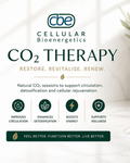 CO₂ Therapy sessions