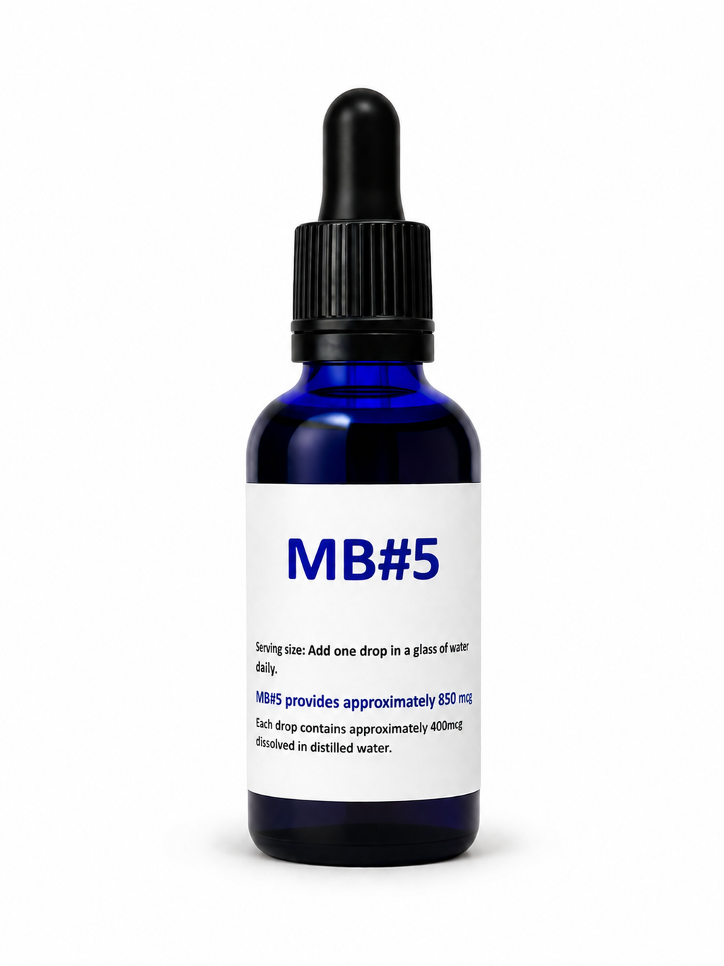 Methylene Blue (MB#5) 50ml
