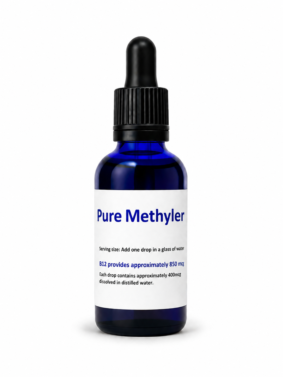 Methylene Blue (PURE) 50ML