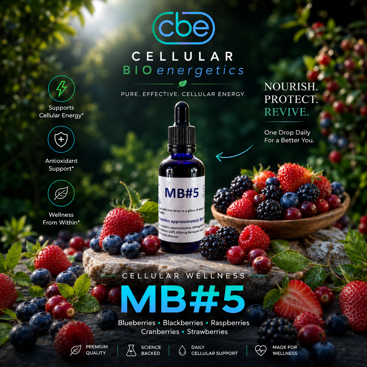 Methylene Blue 50ml (MB#5)