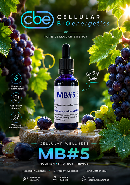 Methylene Blue (MB#5) 50ml