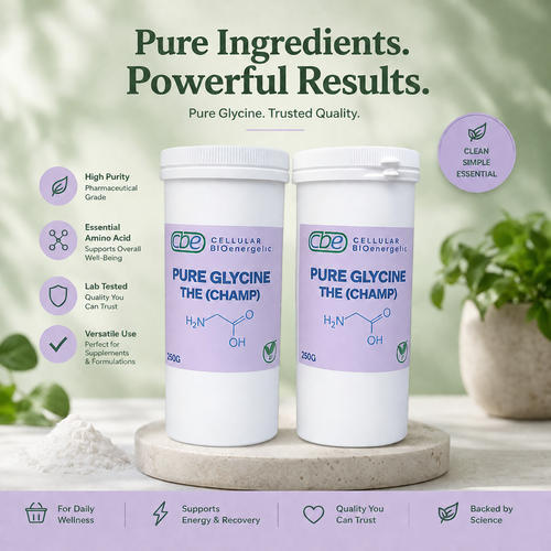 Glycine Powder (250g)