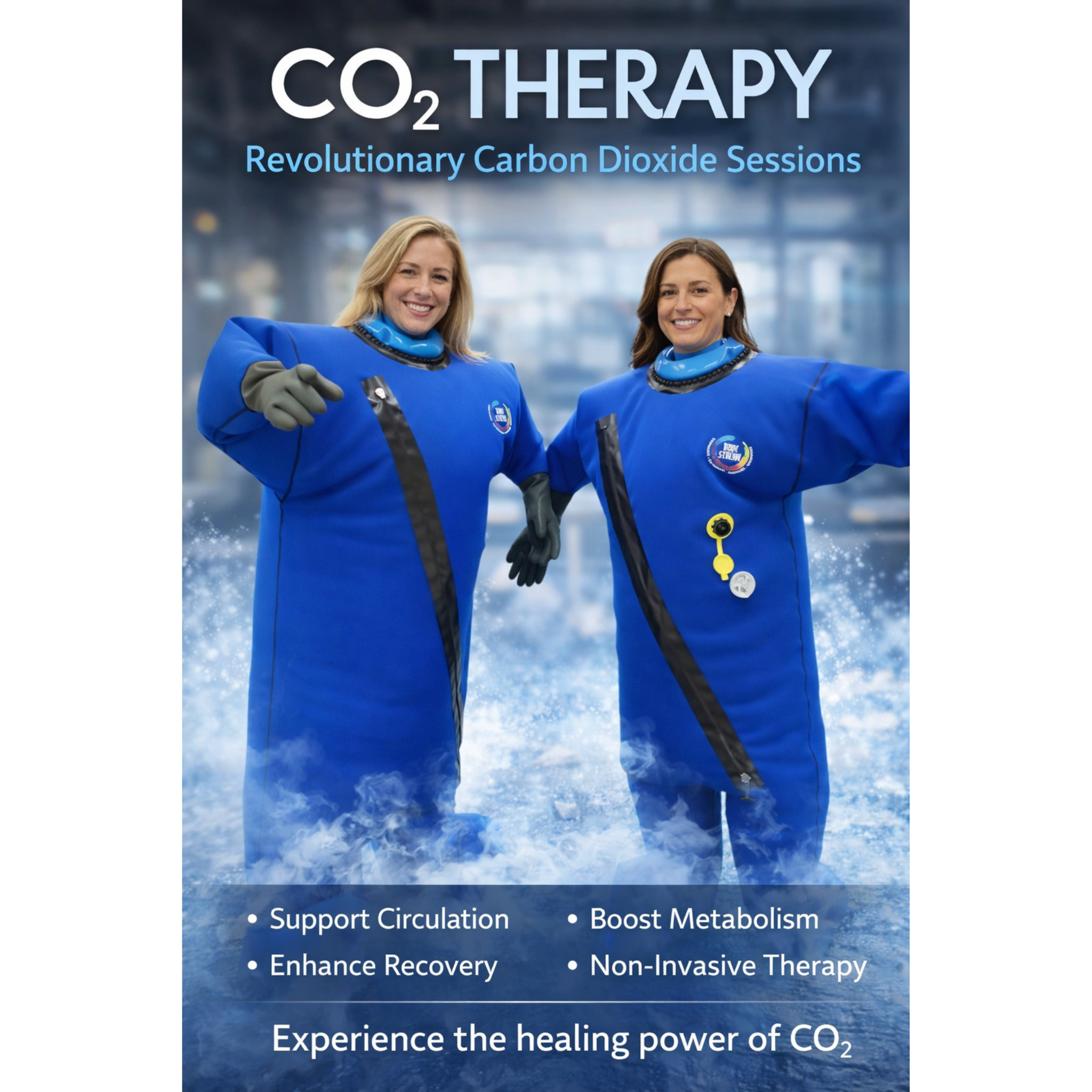 CO2 Therapy