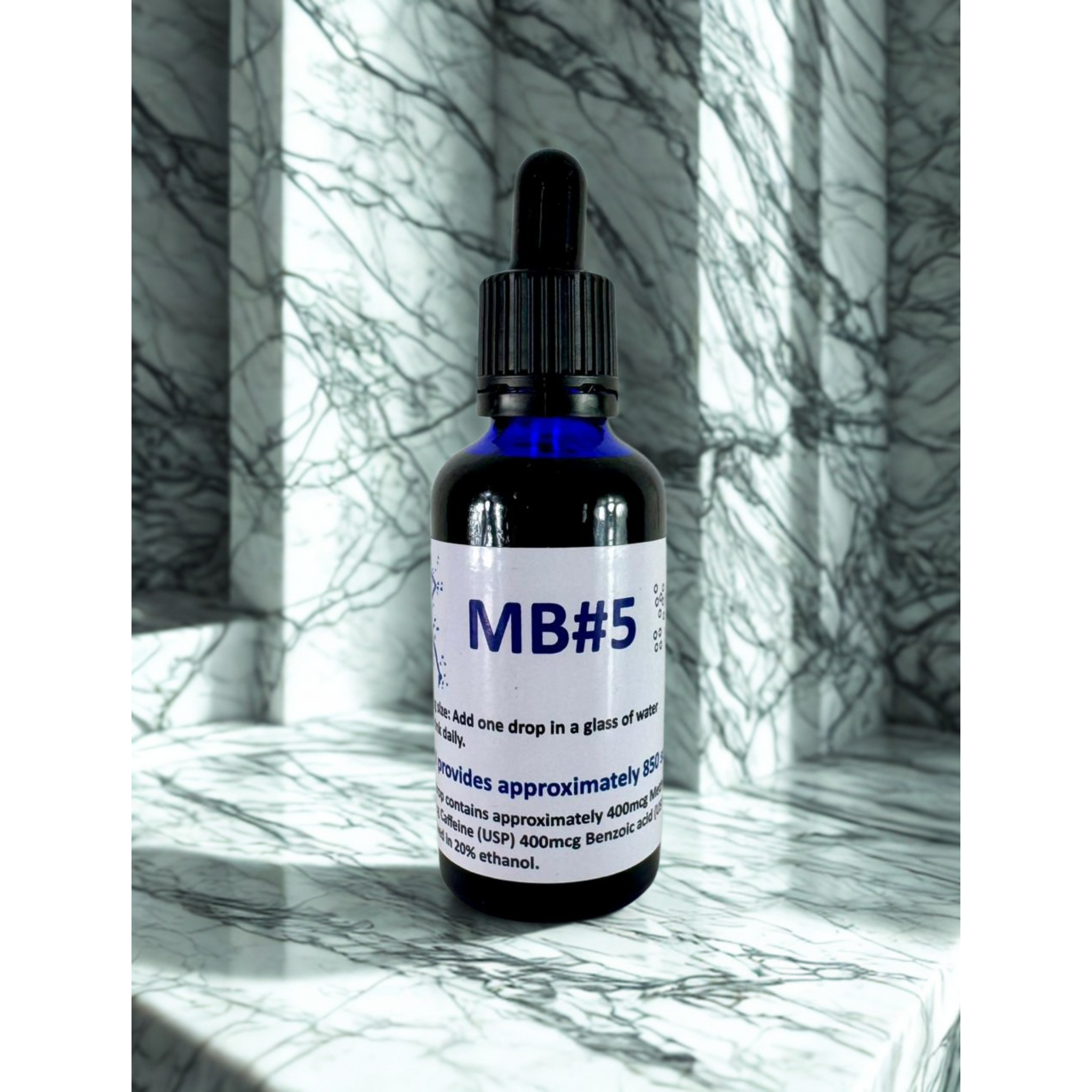 Methylene Blue 50ml (MB#5)