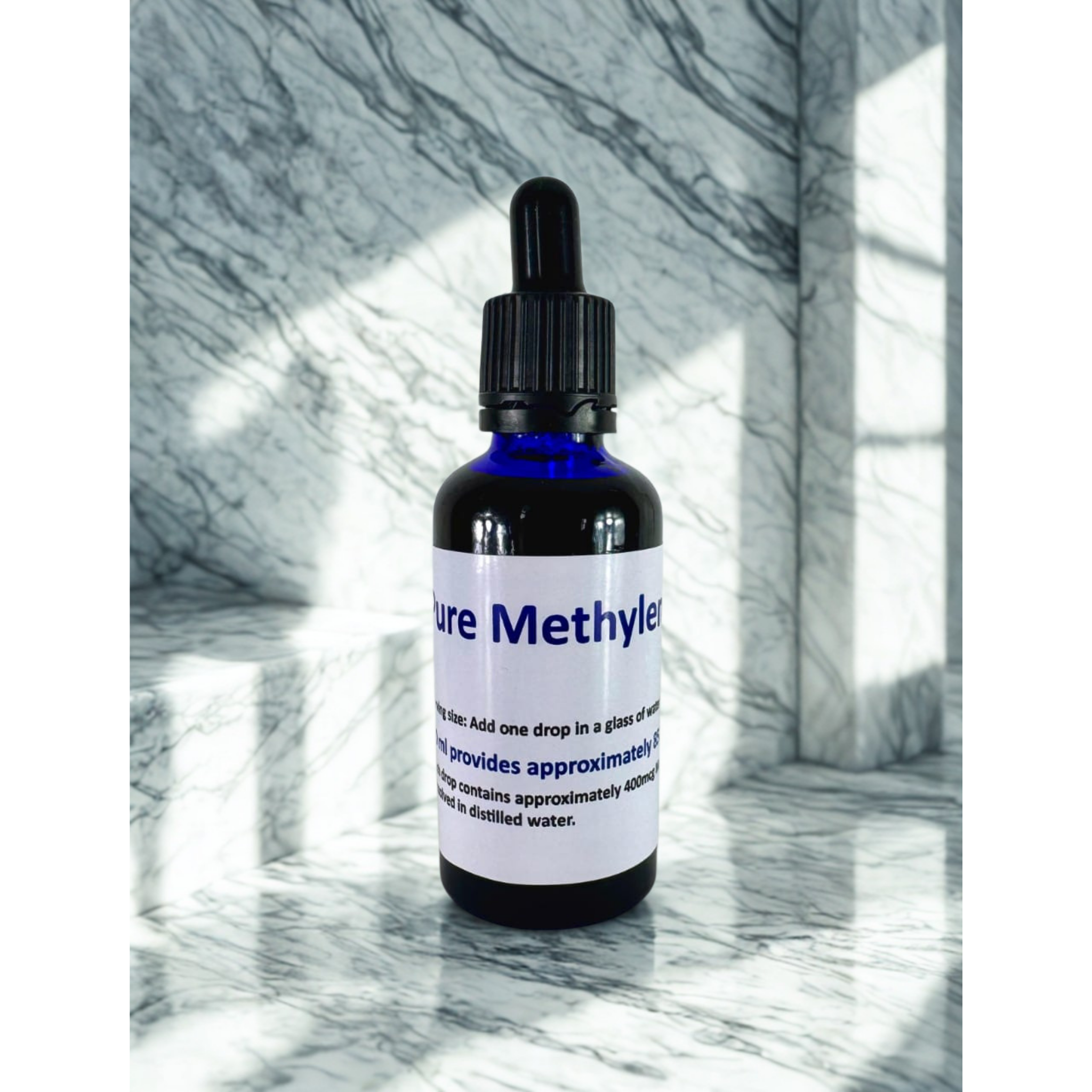 Methylene Blue 50ml (PURE)