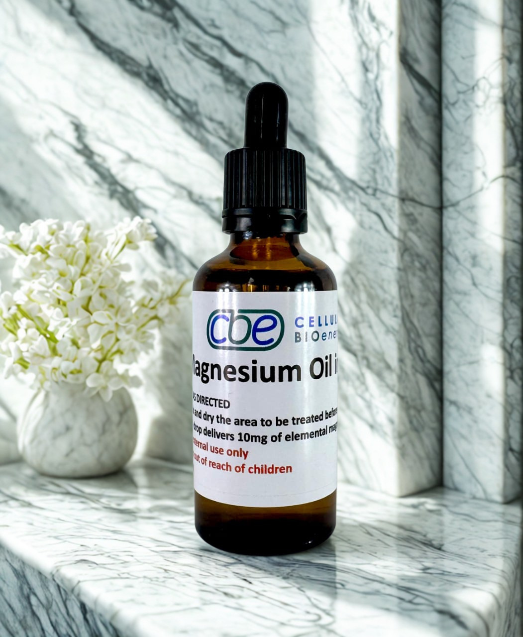 Magnesium Oil in DMSO