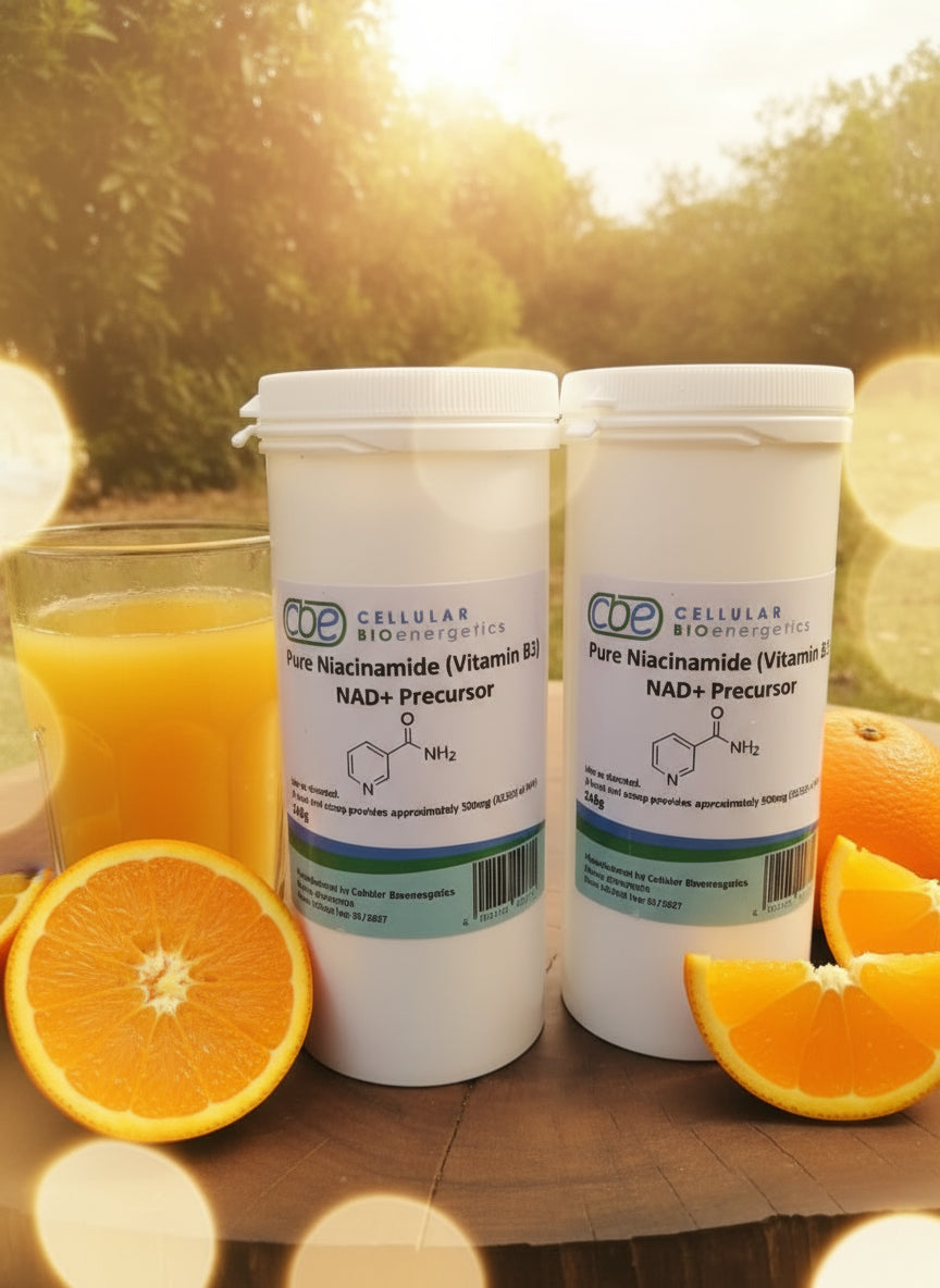 Pure Niacinamide powder 245g