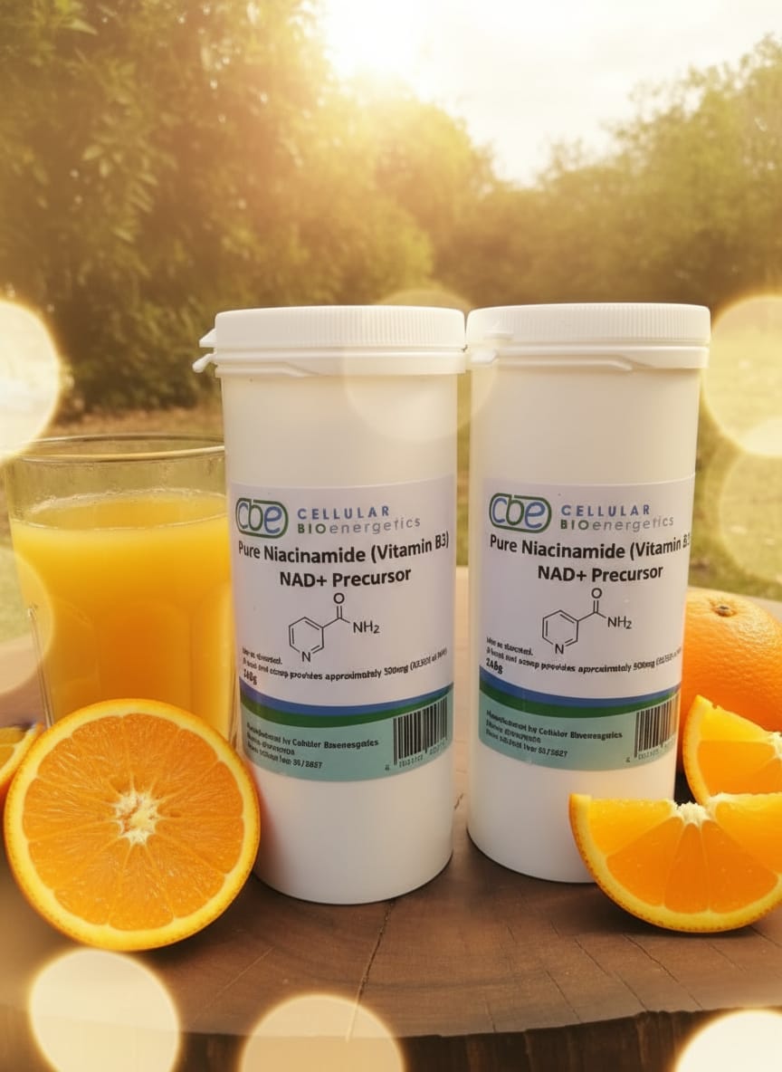 USP Grade Niacinamide Powder