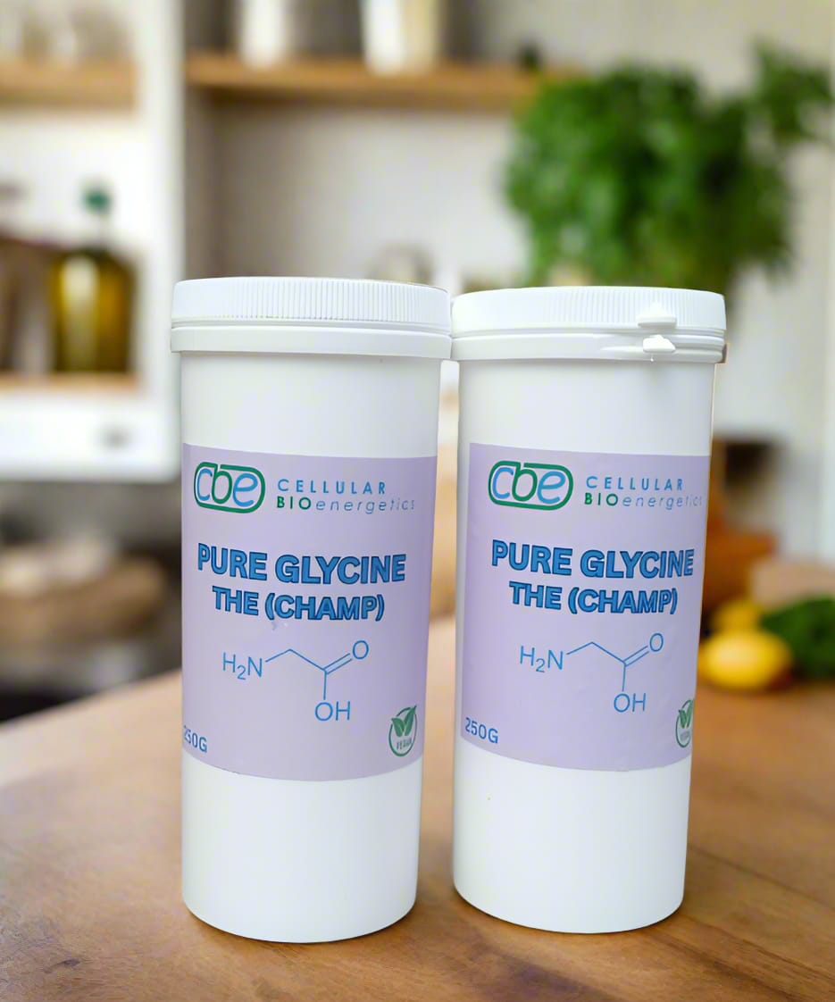 USP Grade Pure Glycine