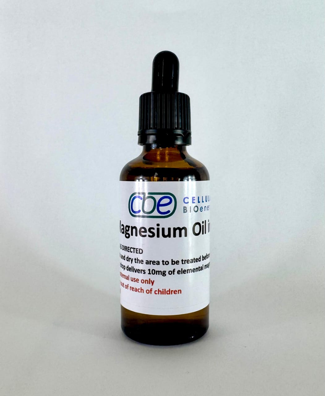 USP Grade Magnesium Oil in DMSO 50ml