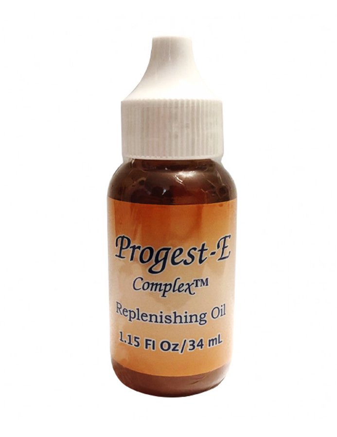 Progest-E Complex by Raymond Peat, PhD – 34 ml