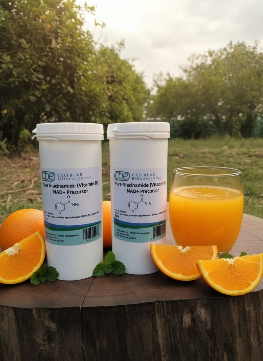 USP Grade Niacinamide Powder